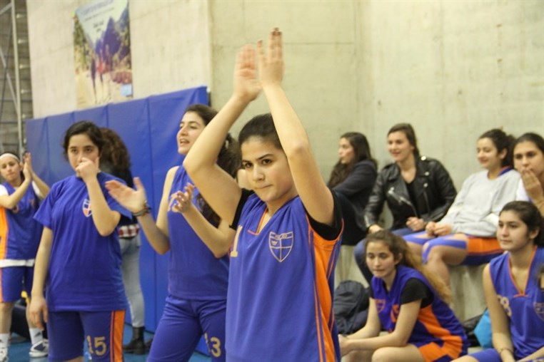 Les 4èmes Jeux Interscolaires de l'USJ